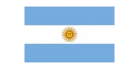 Bandeira - Argentina