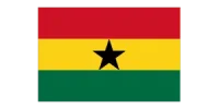 Bandeira - Gana