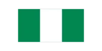 Bandeira - Nigéria