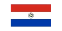Bandeira - Paraguai