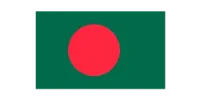 Bandeira - Bangladesh