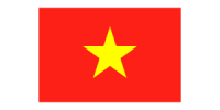 Bandeira - Vietnã